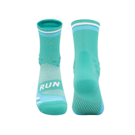 Breathable Quick-drying Quarter Compression Socks(4 Pairs)