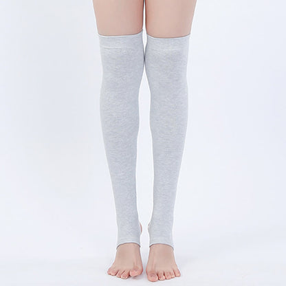 Pure Cotton Non-slip Stirrup Thigh Sleeves