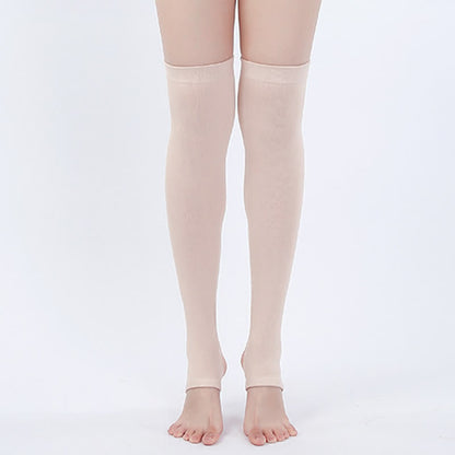 Pure Cotton Non-slip Stirrup Thigh Sleeves