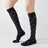 Black&Blue / EU37-42(US4-8.5)