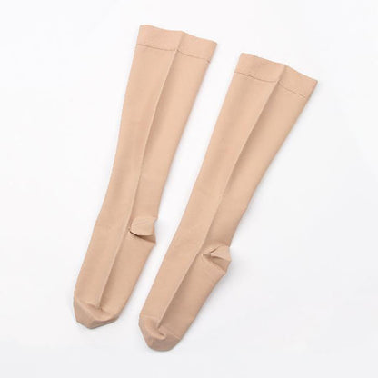 Shaping Compression Knee High Socks(30-40mmhg)