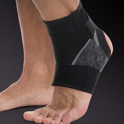 Plusock Breathable Adjustable Strap Ankle Braces