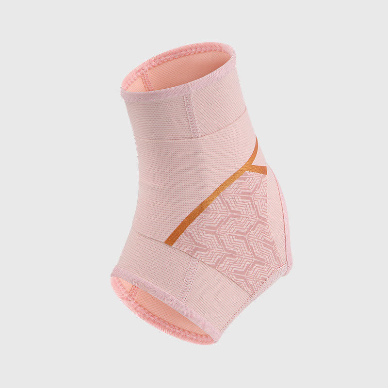 Plusock Breathable Adjustable Strap Ankle Braces