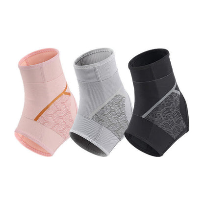 Plusock Breathable Adjustable Strap Ankle Braces