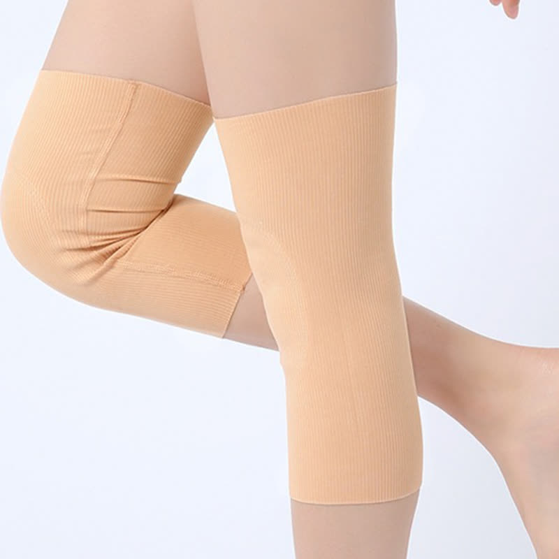 Modal Anti-slip Knee Sleeves