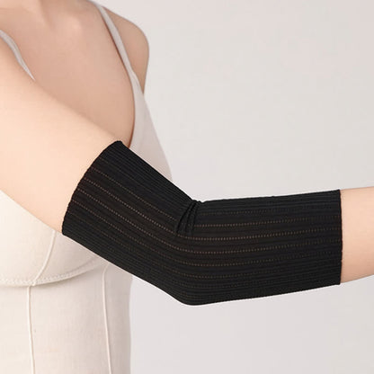 Seamless Ice Silk Arm Sleeves(2 Pairs)