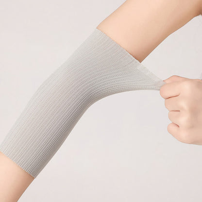 Seamless Ice Silk Arm Sleeves(2 Pairs)