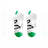 White / EU36-44(US3-10)