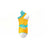 Yellow / EU36-40(US3-7)