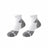 Grey / EU38-45(US5-11)
