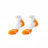 Orange / EU38-45(US5-11)