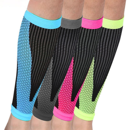 Breathable Athletic Compression Calf Sleeve - image 4