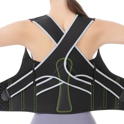 Plusock Invisible Breathable Posture Corrector Shoulder Brace - image 5