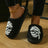 Black / EU38-39(US5-6)