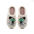 White / Green / EU38-39(US5-6)