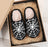 Black / EU38-39(US5-6)