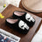 Black / EU38-39(US5-6)
