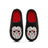 Black / EU38-39(US5-6)