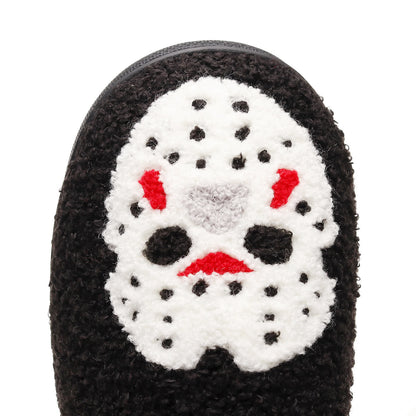 Plus Size Halloween Cartoon Spooky Print Slippers - image 8