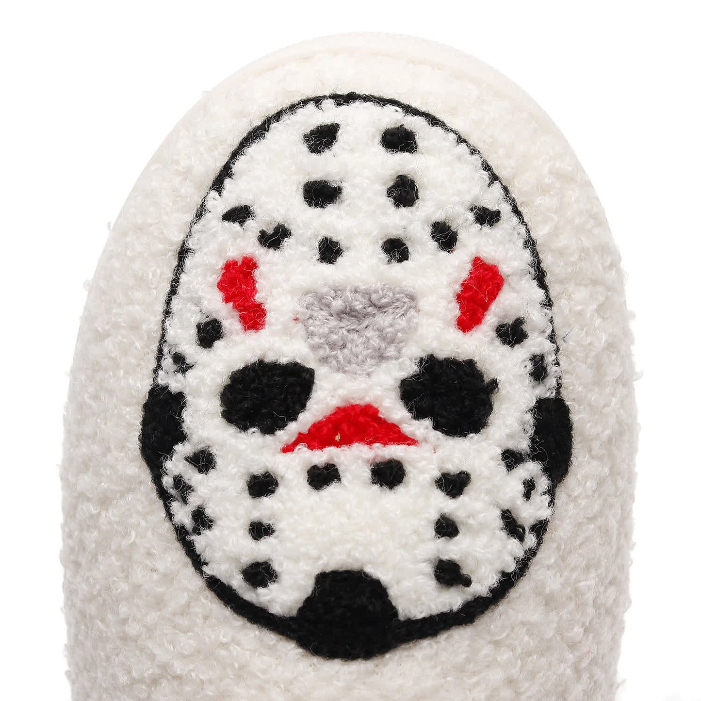 Plus Size Halloween Cartoon Spooky Print Slippers - image 18