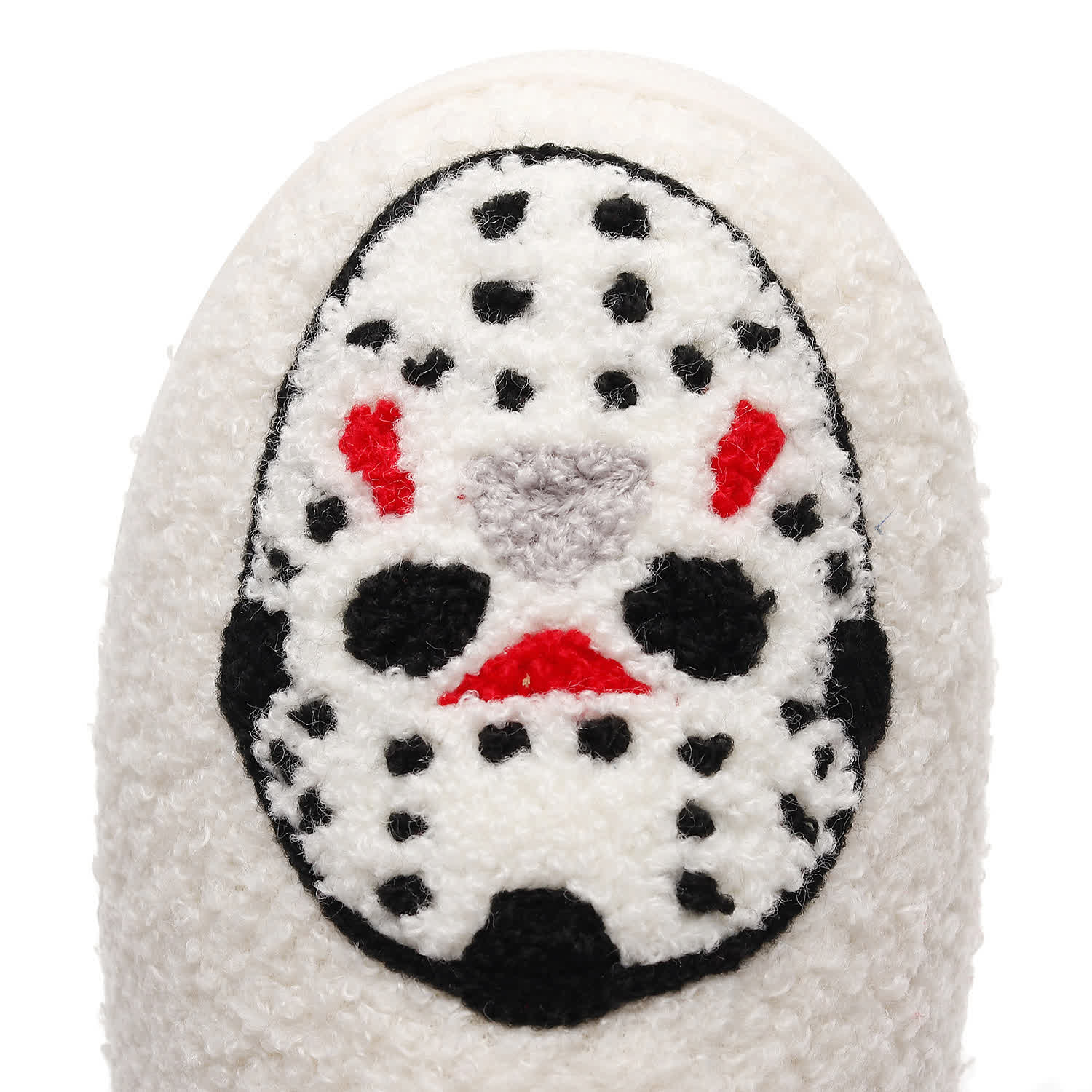 Plus Size Halloween Cartoon Spooky Print Slippers - image 18