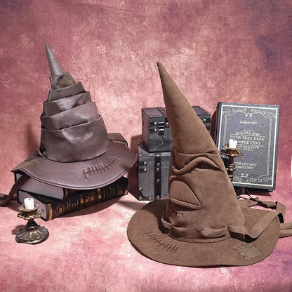 Halloween Retro Wizard Hat - image 3