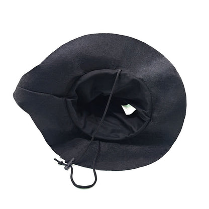 Halloween Wizard Hat with Chin Strap - image 6