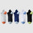 Multicolor / EU40-44(US7-10)