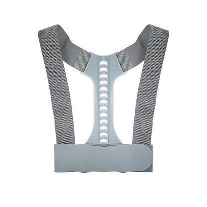 Plusock Grey Back Correction Belt Posture Corrector - image 5