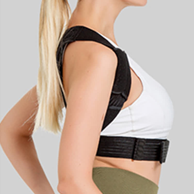 Solid Color Simple Posture Corrector - image 2