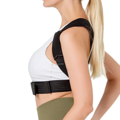 Solid Color Simple Posture Corrector - image 3