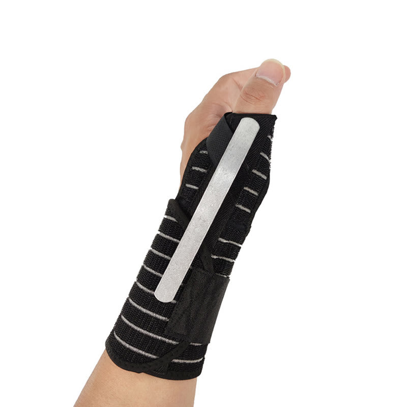 Elastic Strap Sport Compression Wrist Brace - image 5
