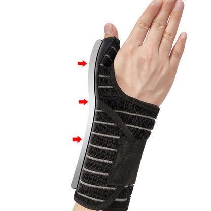 Plusock Elastic Strap Sport Compression Wrist Braces - image 8