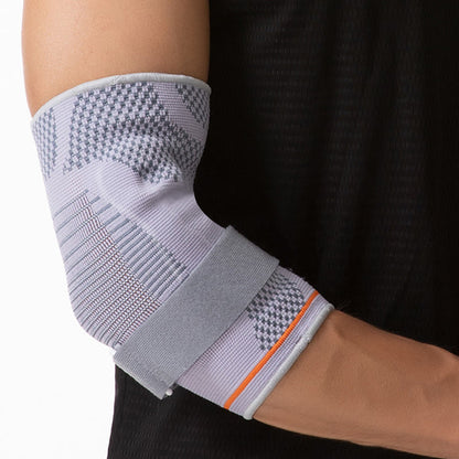 3D Knitted Silicone Elbow Sleeves - image 1