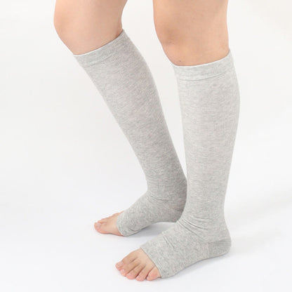 Plus Size Seamless Comfort Compression Socks(4 Pairs) - image 6
