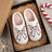 White / EU38-39(US5-6)