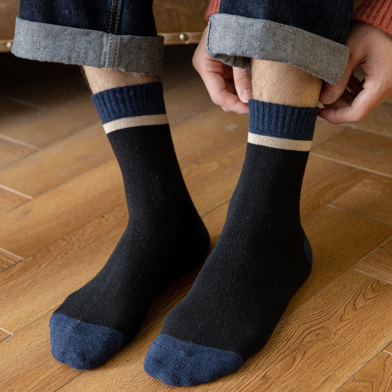 Plus Size Trendy Classics Quarter Socks(7 Pairs) - image 6