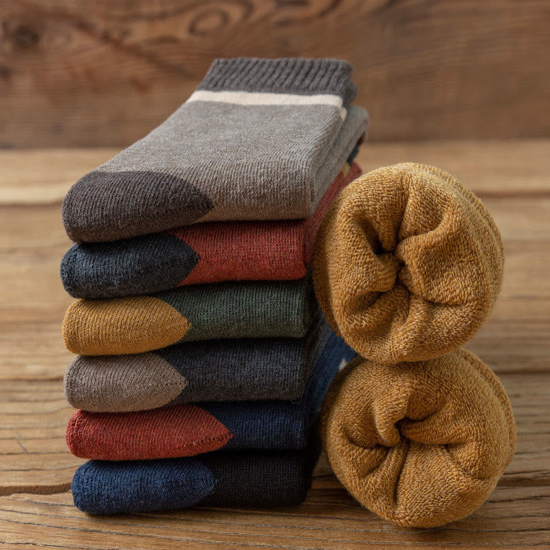 Plus Size Trendy Classics Quarter Socks(7 Pairs) - image 1