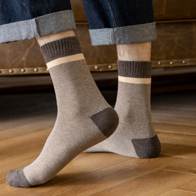 Plus Size Trendy Classics Quarter Socks(7 Pairs) - image 7