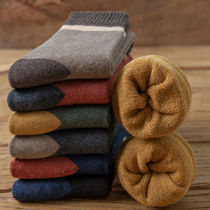 Plus Size Trendy Classics Quarter Socks(7 Pairs) - image 8