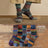 Plus Size Double Needle Retro Quarter Socks(5 Pairs) - image 0