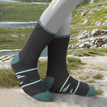 Plus Size Line Quarter Socks(4 Pairs) - image 1