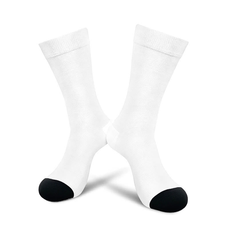 Plus Size Custom Image Cover Socks - Image - EU37-44(US4-10) - image 8