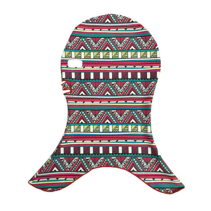 Animal Flower Patterns Sun Protection Facekini Mask - I - One Size - image 9