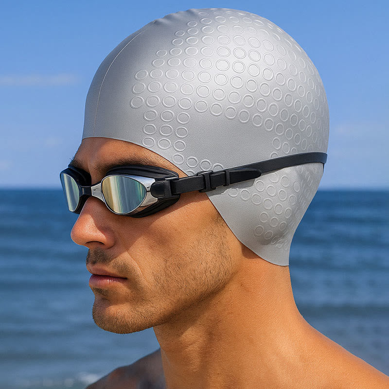 Soft Touch Swim Cap - image 1