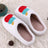 White / EU38-39(US5-6)