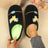 Black / EU38-39(US5-6)