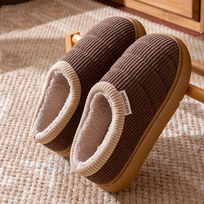 Plusock Plus Size Simple Home Slippers - image 10