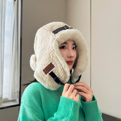 Adjustable Winter Trapper Hat - image 10