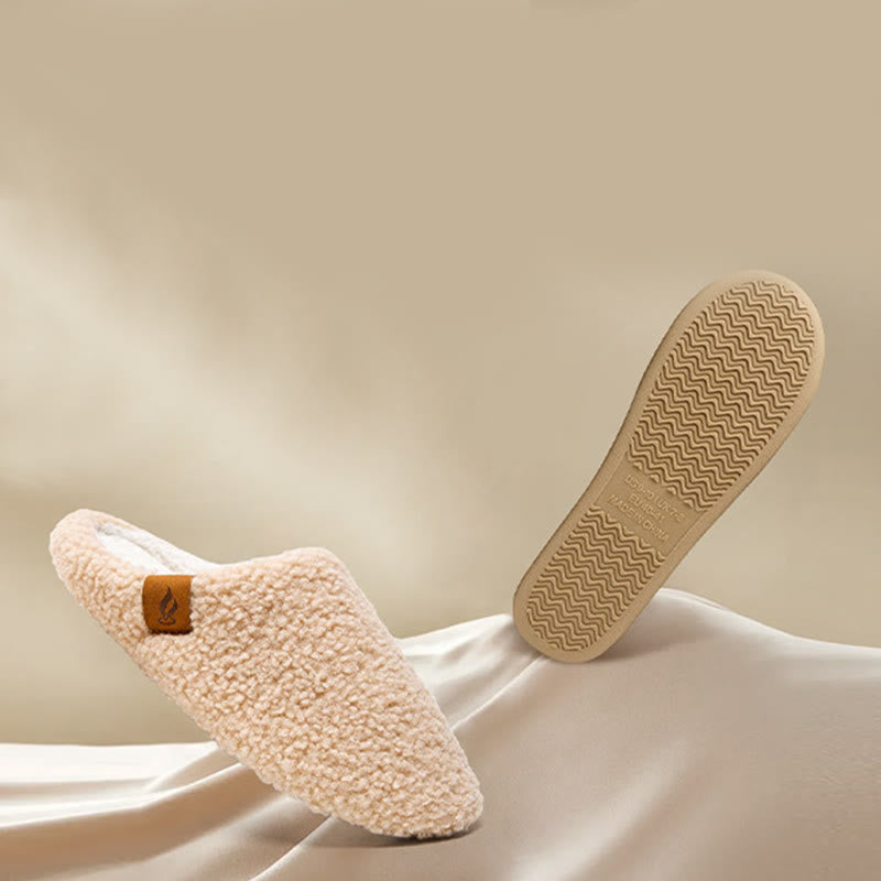 Plusock Plus Size Soft Sole Slippers - image 9